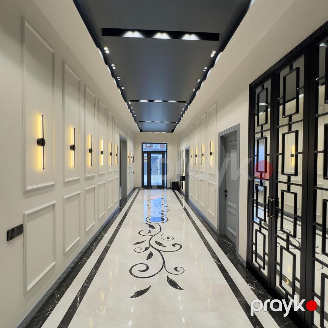 Satılır 5 otaqlı həyət evi/bağ evi 180 m² — Ev, villa, Bakı (6)