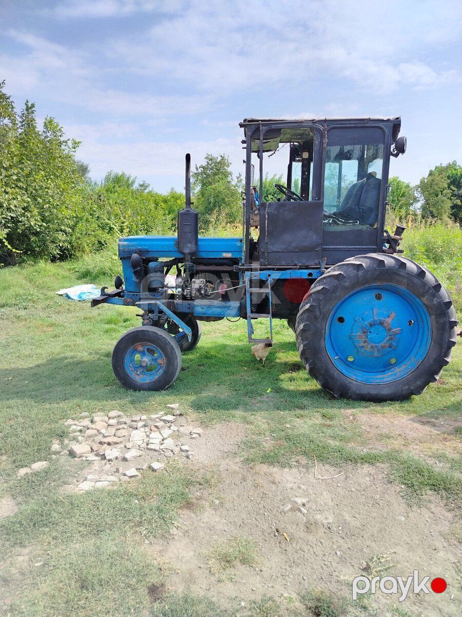 Traktor, 1991 il — Aqro texnikası, Ağdaş (3)