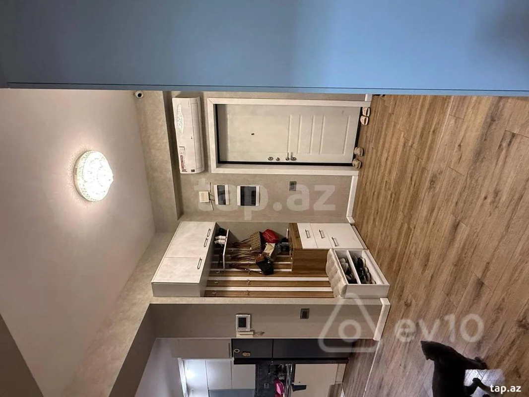 2 otaqlı mənzil, 100 m², gözəl bakı yk — kirayə — Mənzil, Bakı (3)