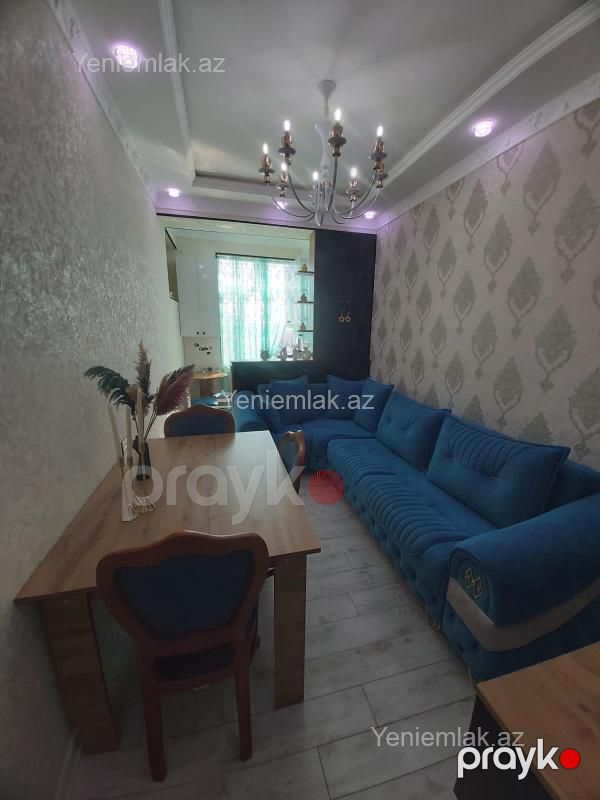 Satılır 2 otaqlı Bina evi menzil (Yeni tikili), 48 m², 16-cı mikrorayon — Mənzil, Sumqayıt (3)