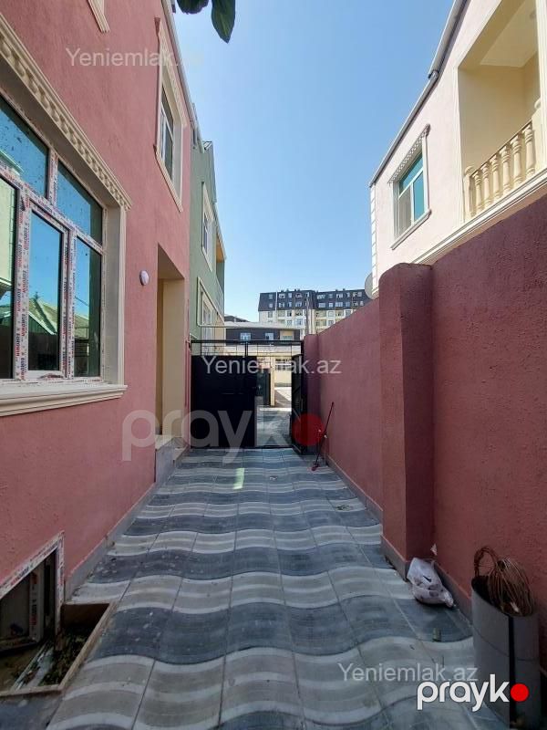 Satılır 4 otaqlı Həyət evi / Villa, 130 m², Xırdalan ş — Ev, villa (3)