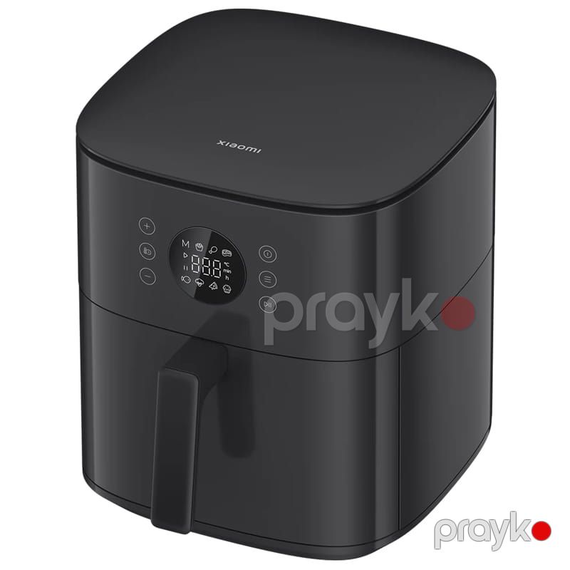 Air Fryer Xiaomi Smart 6.5L MAF-W6501 (BHR083MEU) Black — Frilyör, Bakı (2)