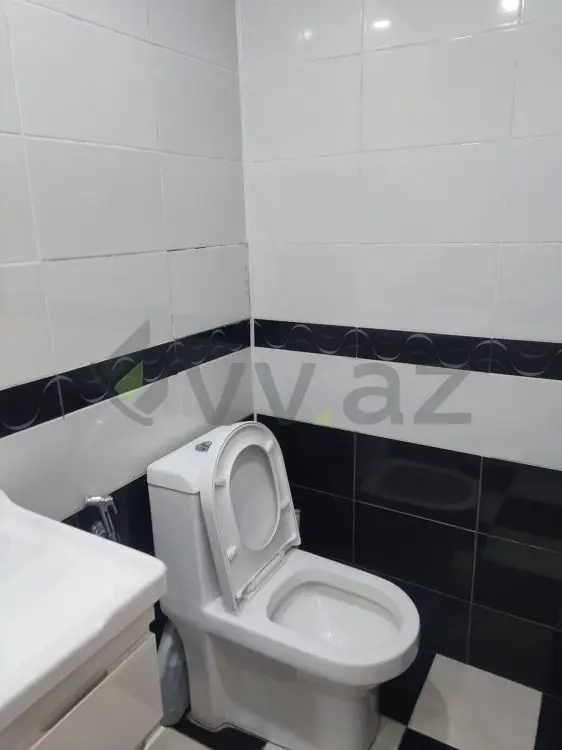 4 otaqlı mənzil Yeni tikili Kirayə, Yeni Yasamal qəs., Yasamal, Bakı — Mənzil, Bakı (8)