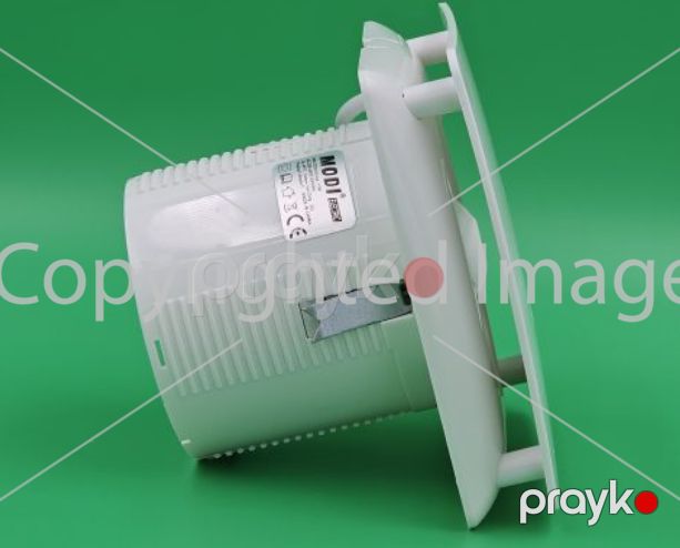 Havalandırma ventilyatoru Modi FZ0315S-4A, 15W, 151×151 mm — Ev texnikası, Bakı (2)