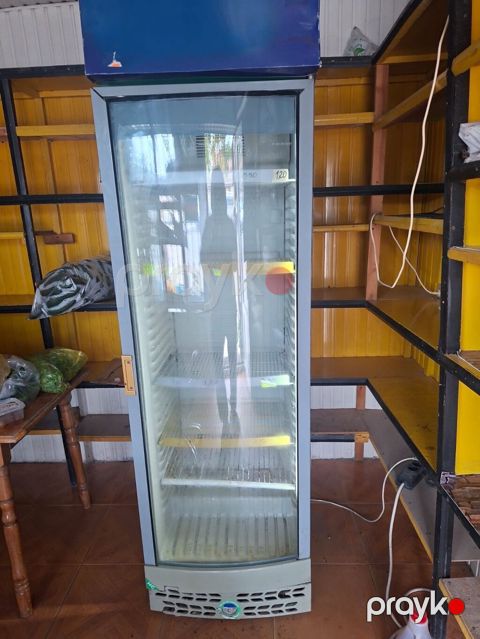 430₼ vitrin soyuducu Nərimanov 4439 zeyno — Bakı