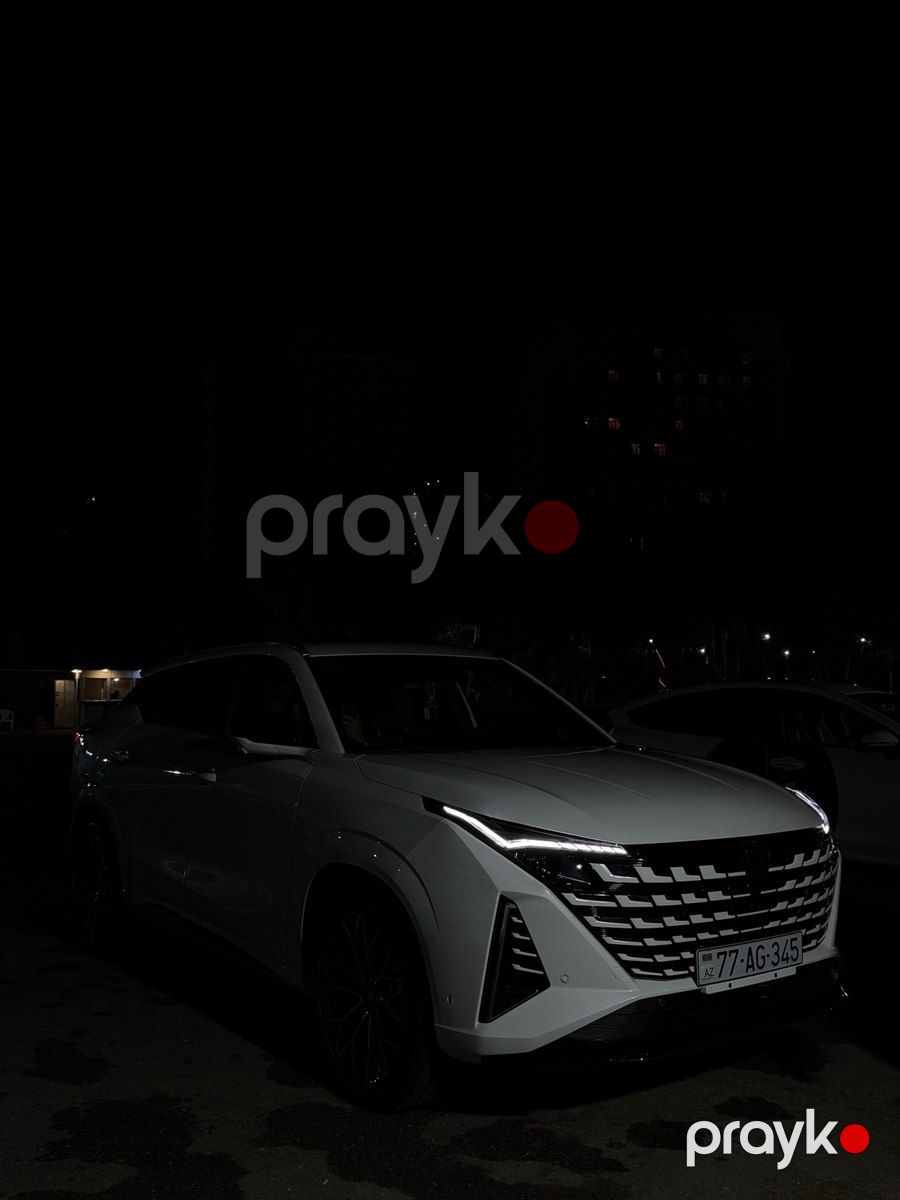 Changan icarəsi — Avtomobil icarəsi, Bakı (3)