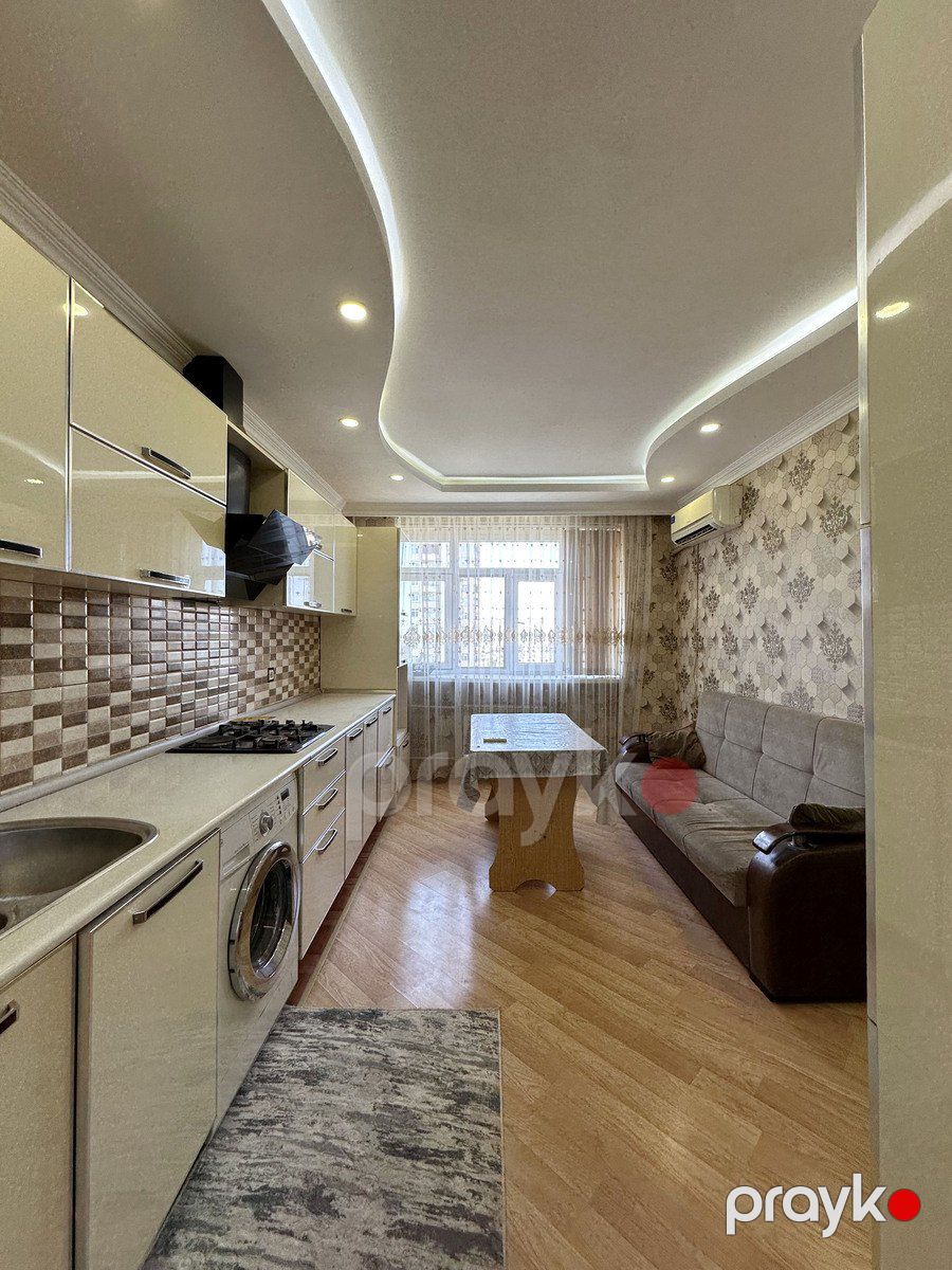 Satılır 3 otaqlı köhnə tikili 90 m² — Mənzil, Bakı (8)