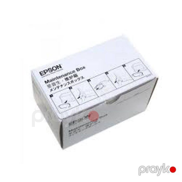 Epson T6710 C13T671000 İşlənmiş Mürəkkəb Qutusu — Elektronika, Bakı (3)