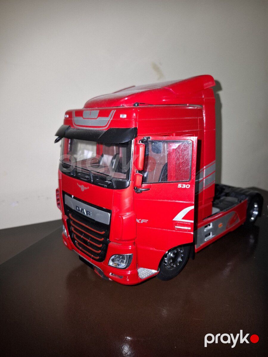 Daf Evro 6 1:18 modeli — Kolleksiyalar, Bakı (10)