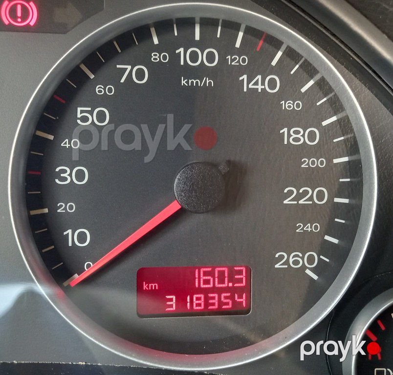 Audi A4, 2.0 L, 2006 il, 319 000 km — Avtomobillər, Zaqatala (3)