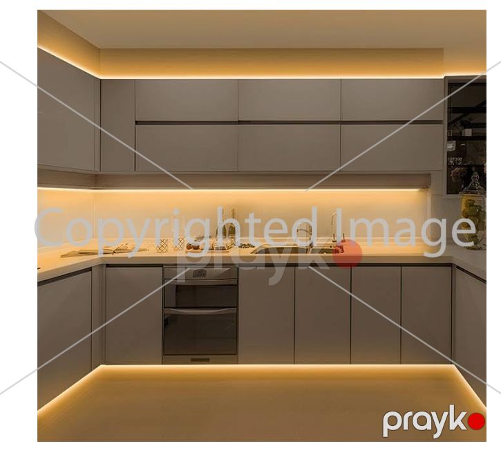 LED elastik lent Modi 2835-120UC-IP44, 6W, m — İşıqlandırma, Bakı (2)