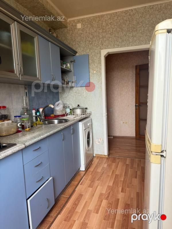Satılır 2 otaqlı Bina evi menzil (Yeni tikili), 55 m², Xətai rayonu — Mənzil, Bakı (6)