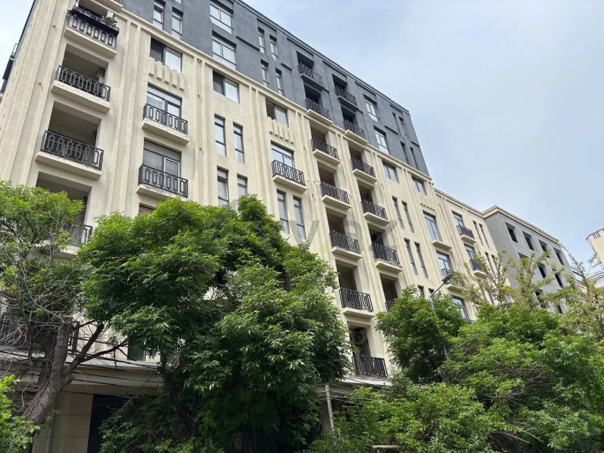 3 otaqlı mənzil Yeni tikili Satılır, Nəsimi, Bakı — Daşınmaz Agentliyi
