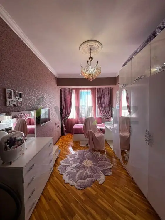 3 otaqlı mənzil Yeni tikili Satılır, Yeni Baki, Abşeron — Mənzil (7)
