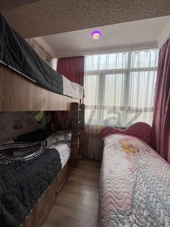 3 otaqlı mənzil Yeni tikili Satılır, Qurtuluş 93, Abşeron — Mənzil (7)