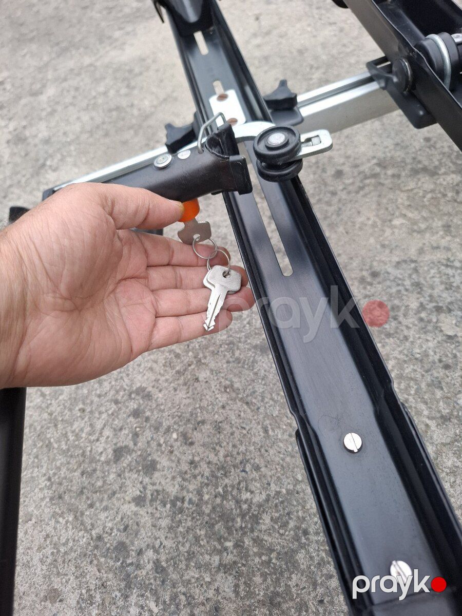 Mercedes Benz velosiped daşıyıcı — Velosipedlər, Xırdalan (6)