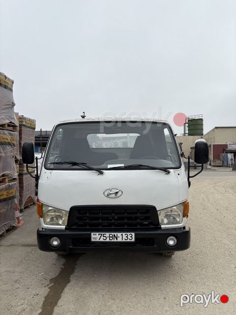 Hyundai HD-65, 3.9 L, 2008 il, 373 000 km — Bakı