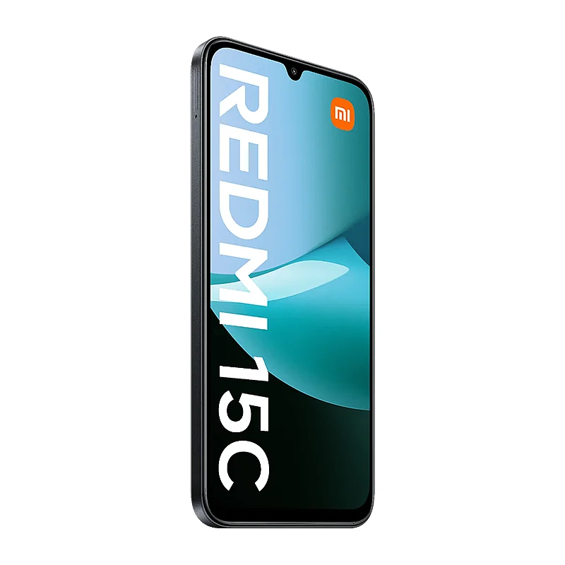 Xiaomi Redmi 15C 4GB/256GB NFC Midnight Black — Smartfonlar, Bakı (2)