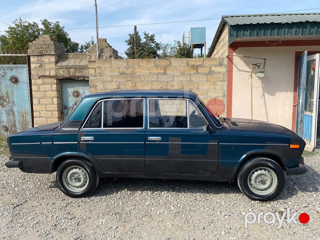 Lada (VAZ) 2106, 1.5 L, 2000 il, 120 000 km — Avtomobillər, Ağcabədi (8)