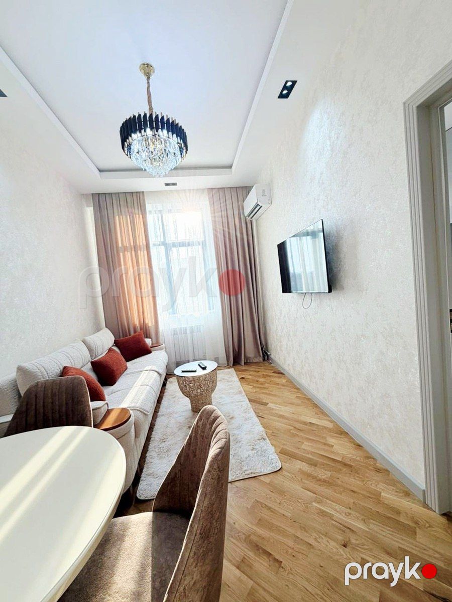 Satılır 2 otaqlı yeni tikili 36 m² — Mənzil, Bakı (3)