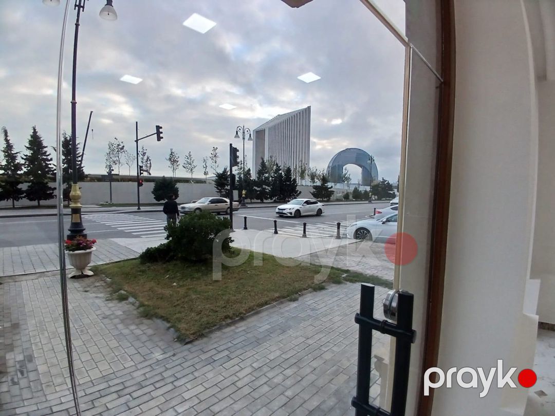 Satılır obyekt 90 m² — Əmlak, Bakı (6)