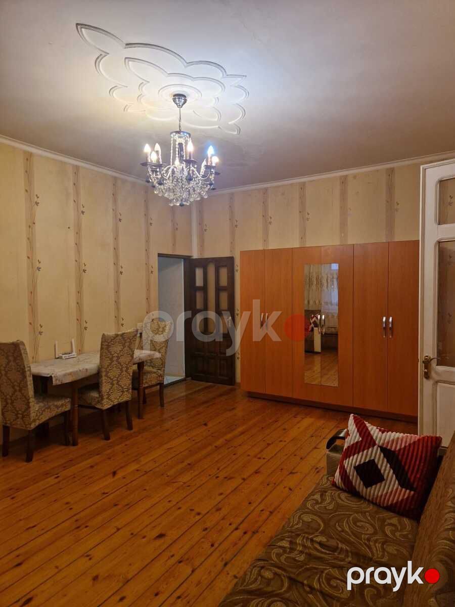 İcarəyə verilir 2 otaqlı köhnə tikili 63 m² — Mənzil, Bakı (2)