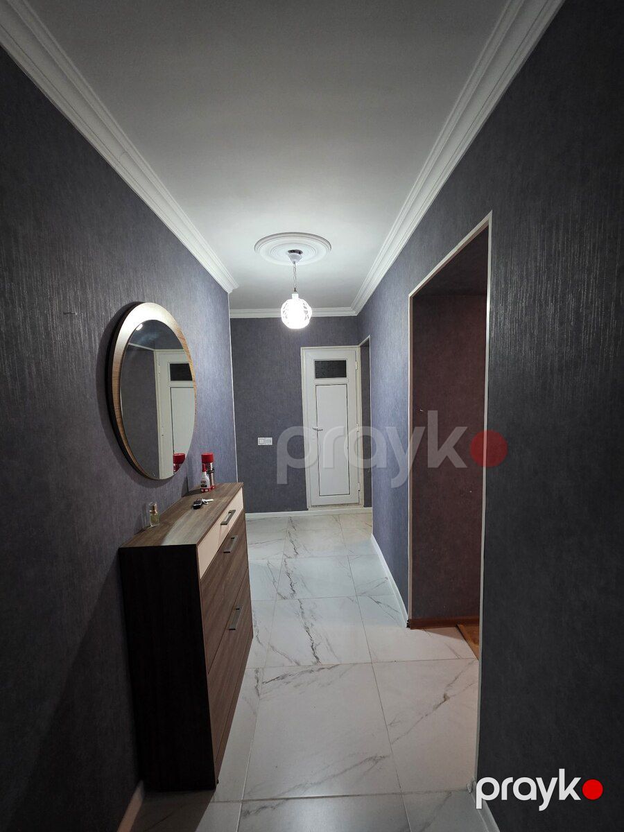 3-otaqlı mənzil, Gəncə ş., 61 m² — Mənzil, Gəncə (6)