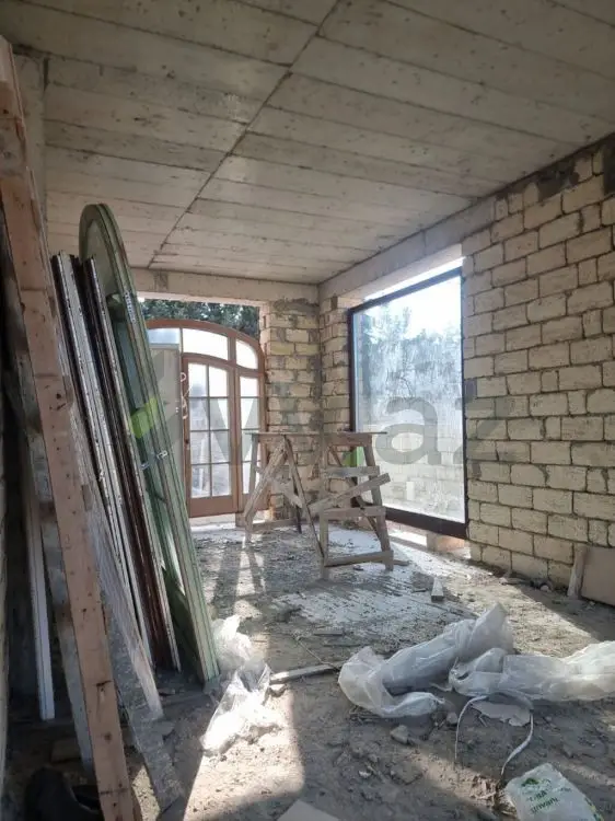 4 otaqlı Yarım tikili Satılır, Novxanı, Abşeron — Ev, villa (11)