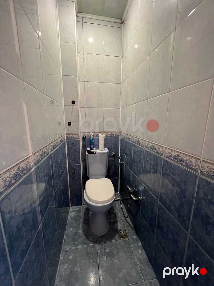 5-otaqlı mənzil, M.Əcəmi m., 128 m² — Mənzil, Bakı (11)