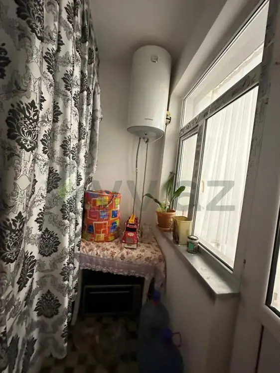2 otaqlı mənzil Yeni tikili Satılır, Qurtuluş 93, Abşeron — Mənzil (9)