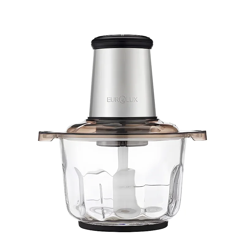 Doğrayıcı Eurolux EU-FC2539LSB — Blenderlər, xırdalayanlar və mikserlər, Bakı (2)