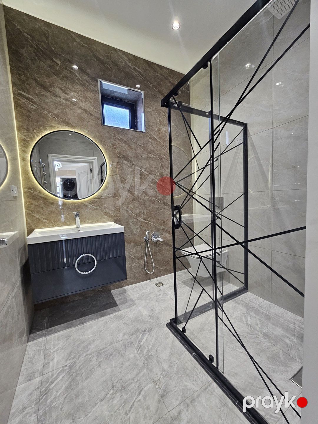 Satılır 4 otaqlı həyət evi/bağ evi 200 m² — Ev, villa, Bakı (11)