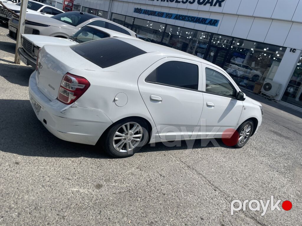Chevrolet Cobalt sedan – 28 ay odenis qalib ayda570 azn 77-YM-476 — Avtomobillər, Bakı (6)