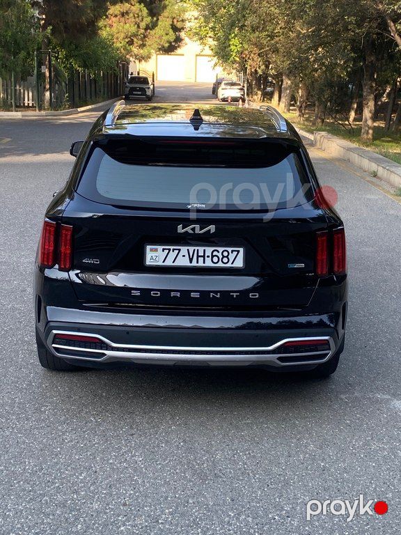 Kia Sorento, 2.5 L, 2022 il, 100 131 km — Avtomobillər, Bakı (2)