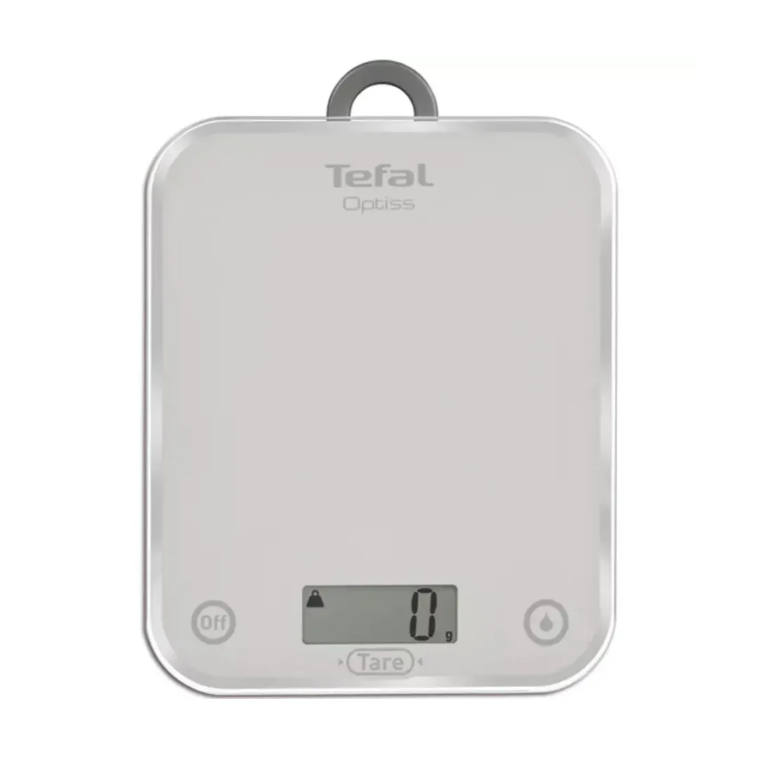 Mətbəx tərəzisi Tefal Optiss Gümüşü (BC5004V2) — Bakı