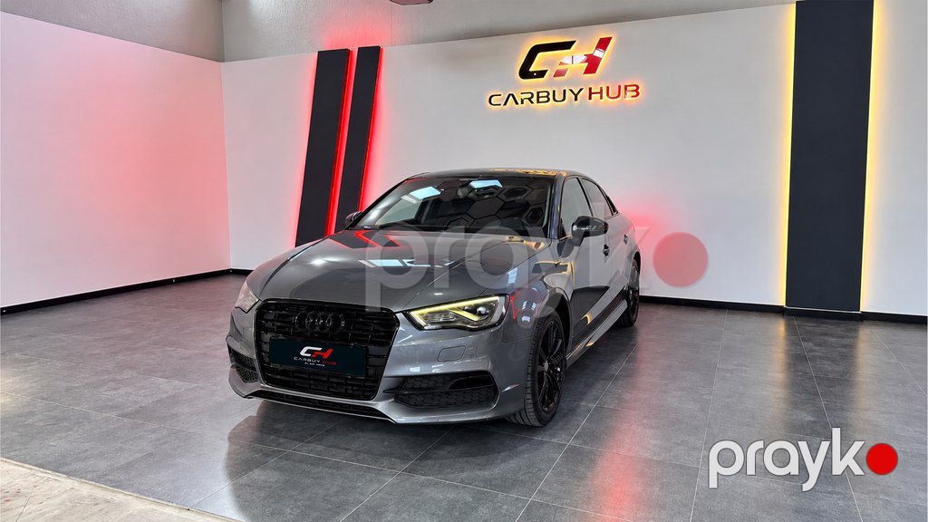 Audi A3, 1.8 L, 2014 il, 176 500 km — Avtomobillər, Bakı (3)