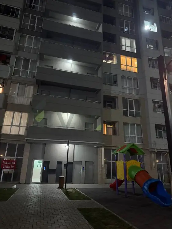 2 otaqlı mənzil Yeni tikili Satılır, Yasamal qəs., Yasamal, Bakı — Bakı