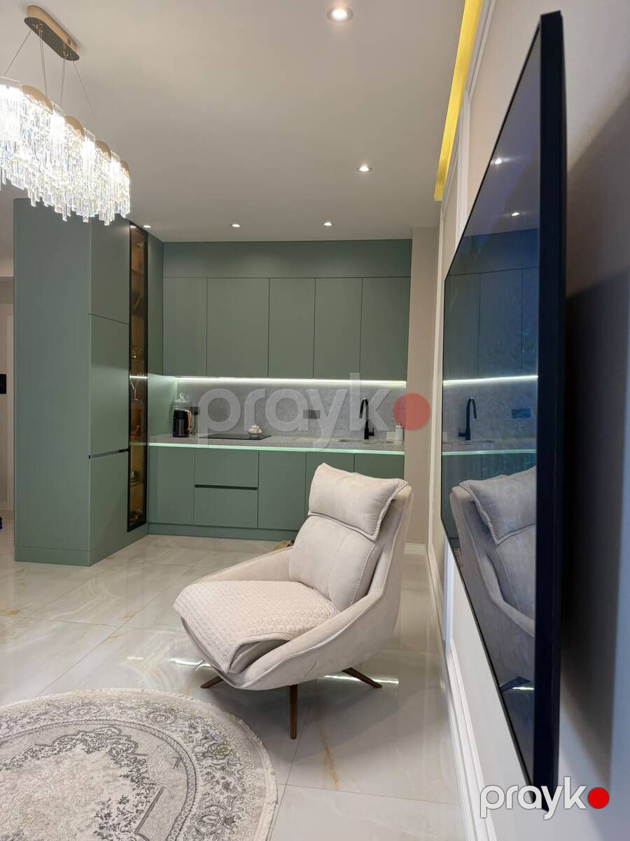 İcarəyə verilir 2 otaqlı yeni tikili 75 m² — Mənzil, Bakı (3)