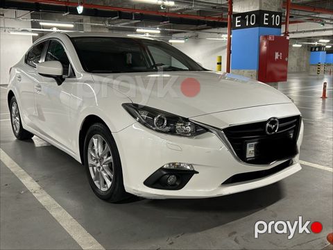 Mazda 3, 1.5 L, 2017 il, 120 000 km — Bakı