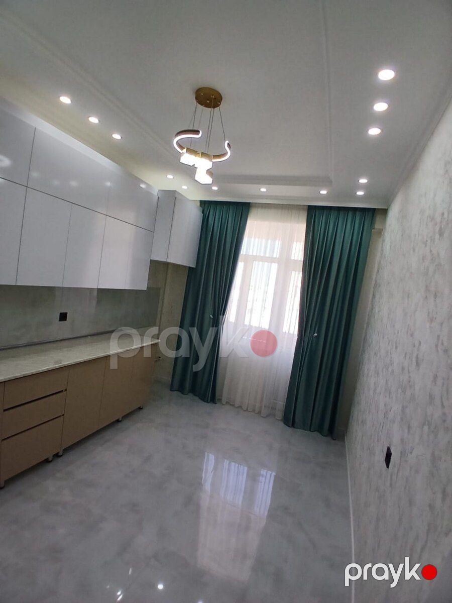 3-otaqlı yeni tikili, Sumqayıt ş., 102 m² — Mənzil, Sumqayıt (4)