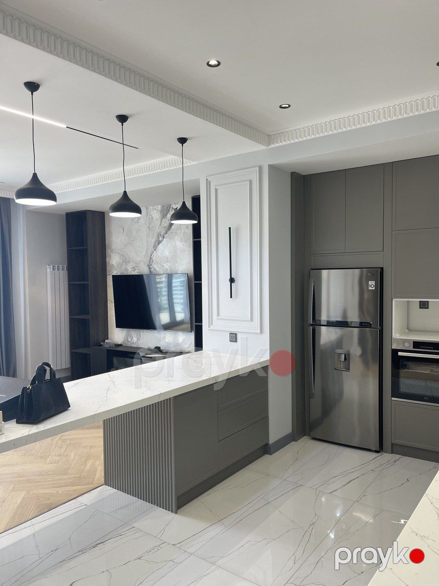 Satılır 2 otaqlı yeni tikili 101 m² — Mənzil, Bakı (11)