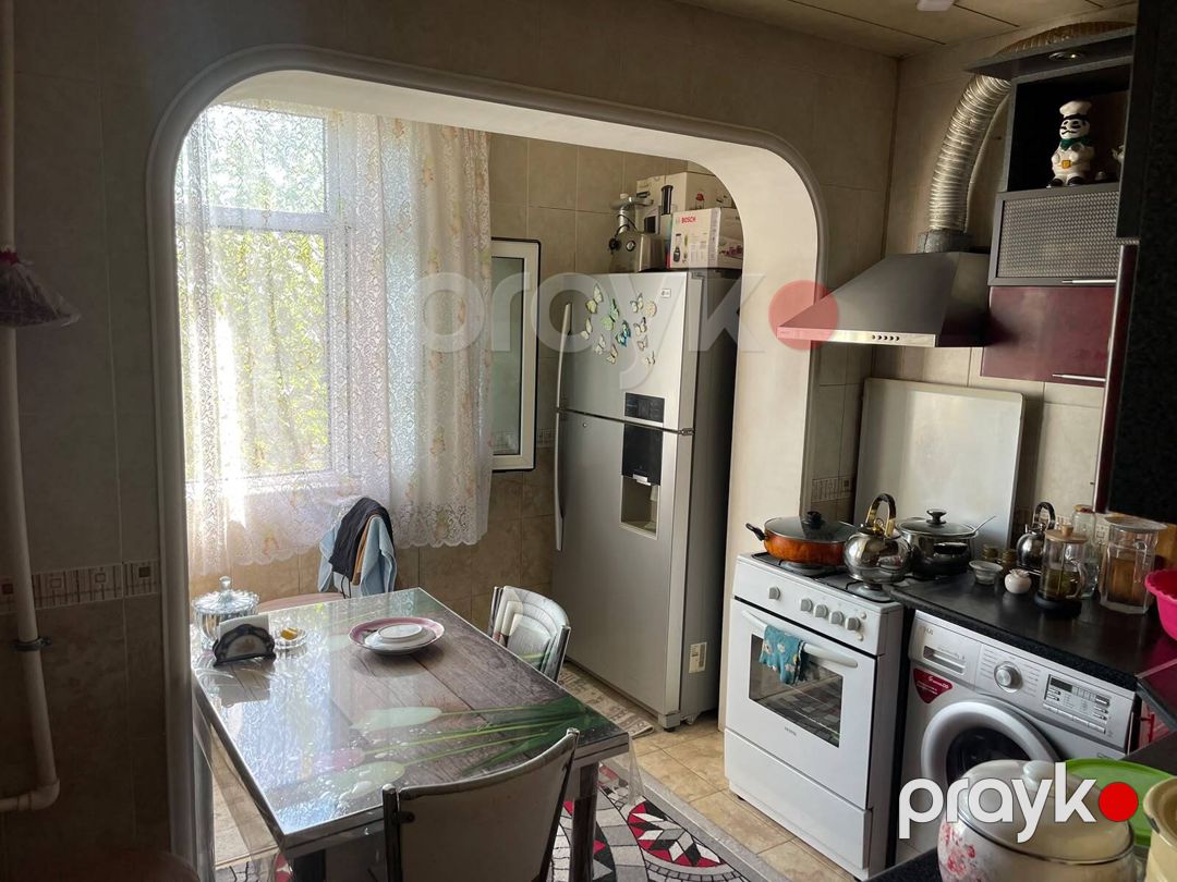 Satılır 3 otaqlı köhnə tikili 80 m² — Mənzil, Bakı (6)