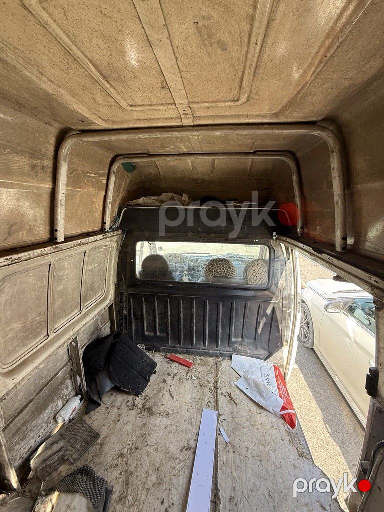 Ford Transit, 2.5 L, 1998 il, 685 421 km — Avtomobillər, Bakı (7)