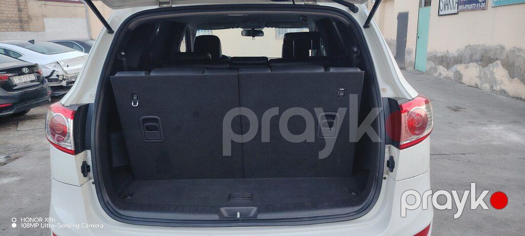 Hyundai Santa Fe, 2.0 L, 2010 il, 279 000 km — Avtomobillər, Bakı (11)