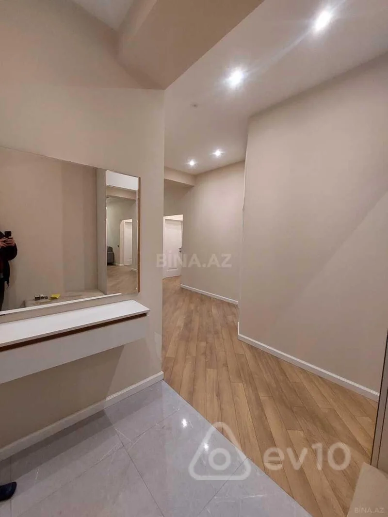 2 otaqlı mənzil, 80 m², Masud Alizade kucesi — kirayə — Mənzil, Bakı (6)