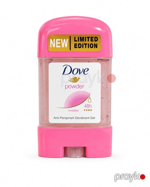 Antiperspirant Powder Invisible, 75 ml — Bakı