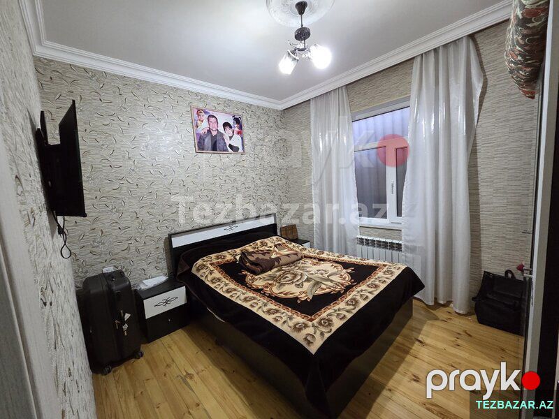 Masazirda 2 Otaqli Kupcali Heyet Evi Satilir — Torpaq, Bakı (7)