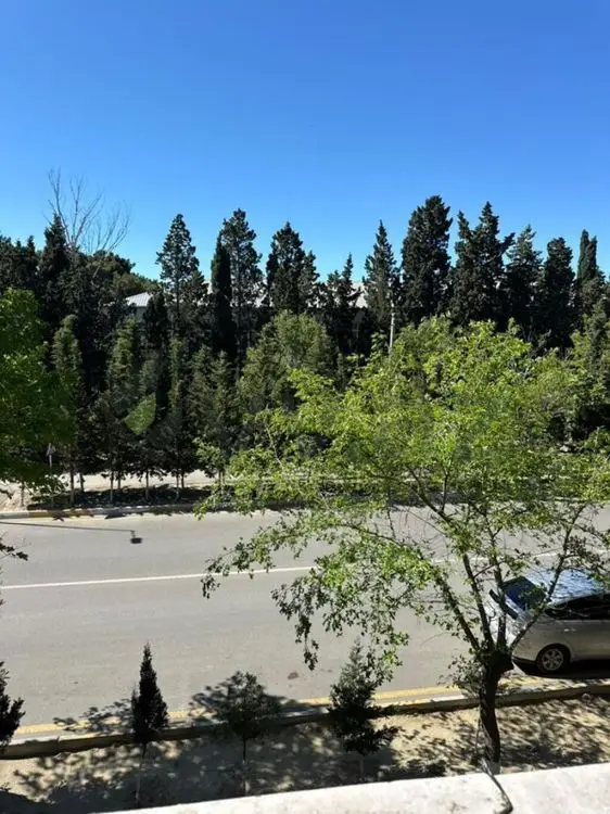 3 otaqlı mənzil Yeni tikili Satılır, 1-ci məhəllə, Sumqayıt — Mənzil, Sumqayıt (9)