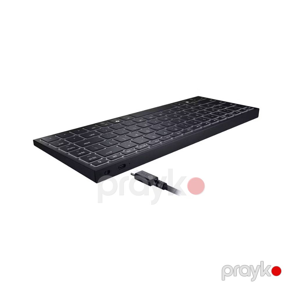 Razer Keyboard Joro Ultra Low-Profile, 86key, RGB, black (RZ03-02360100-R3M1) — Periferik cihazlar, Bakı (2)
