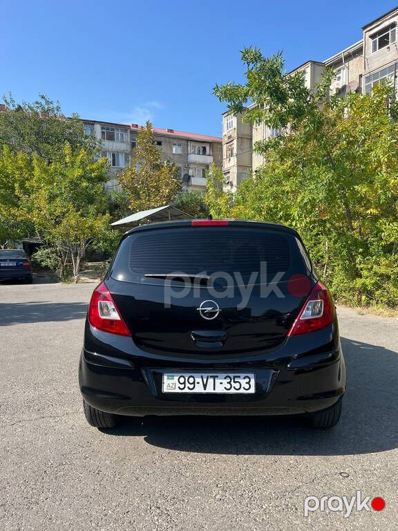 Opel Corsa, 1.3 L, 2007 il, 271 654 km — Avtomobillər, Bakı (4)